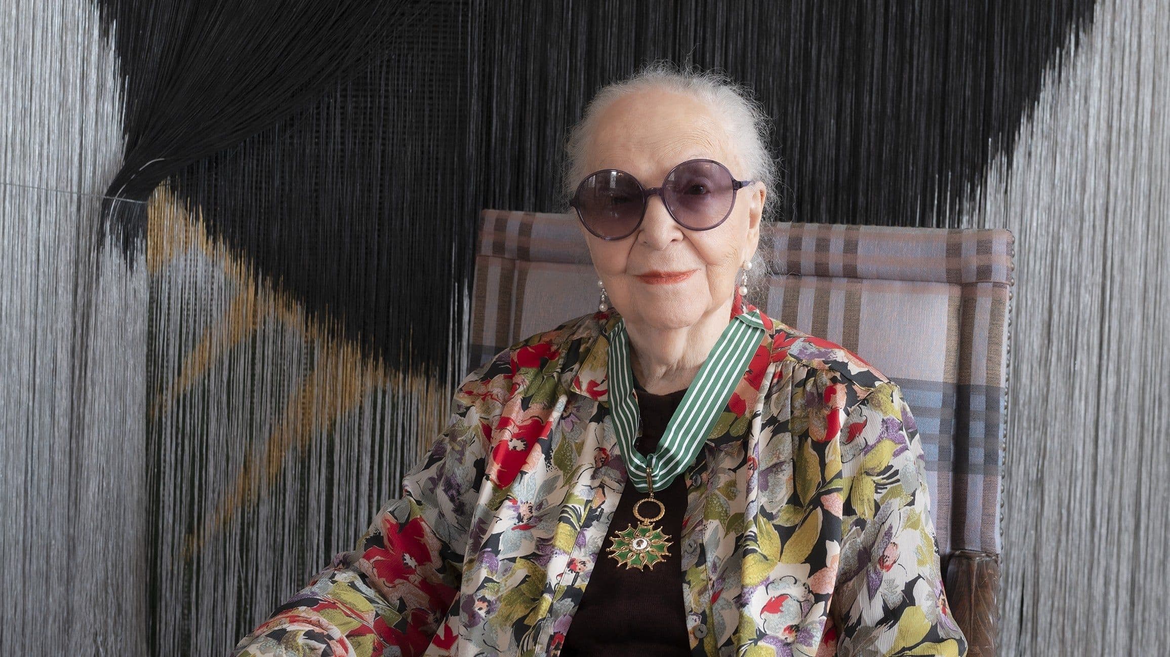 Olga de Amaral Olga de Amaral
