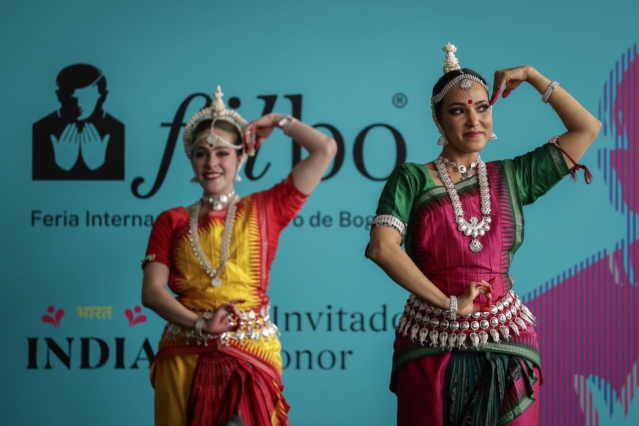 La FILBo 2026 abre en Corferias con India como país invitado de honor La FILBo 2026 abre en Corferias con India como país invitado de honor