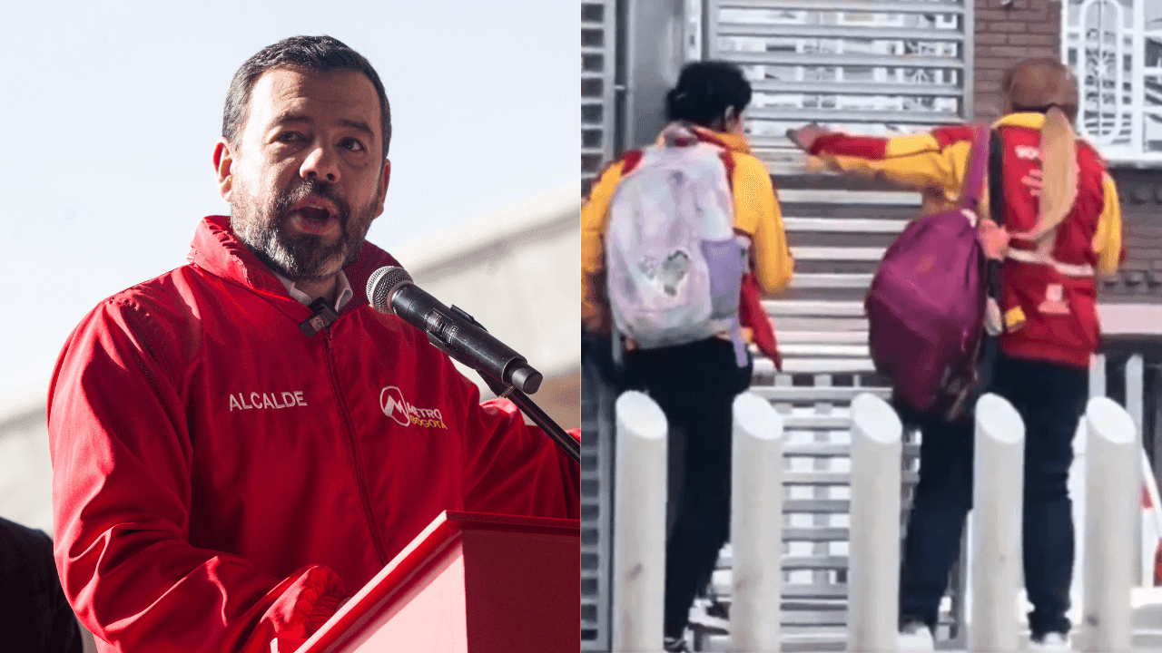 Galán y funcionarias Galán y funcionarias
