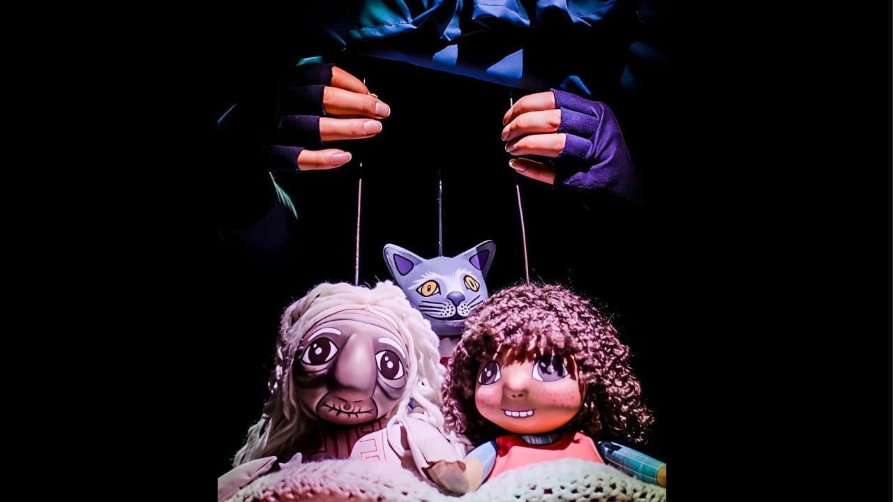 Festival Internacional de Títeres ‘Cali, un sueño con títeres’. Festival Internacional de Títeres ‘Cali, un sueño con títeres’.