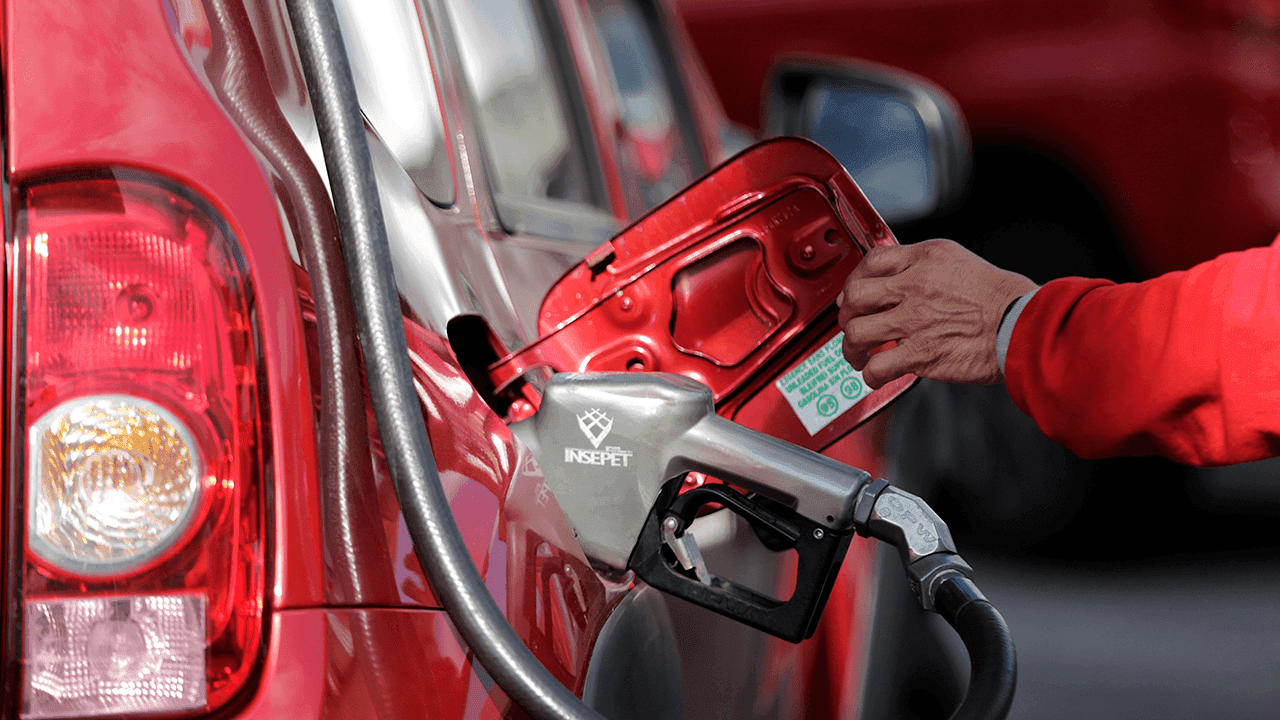 Gasolina alza Gasolina alza
