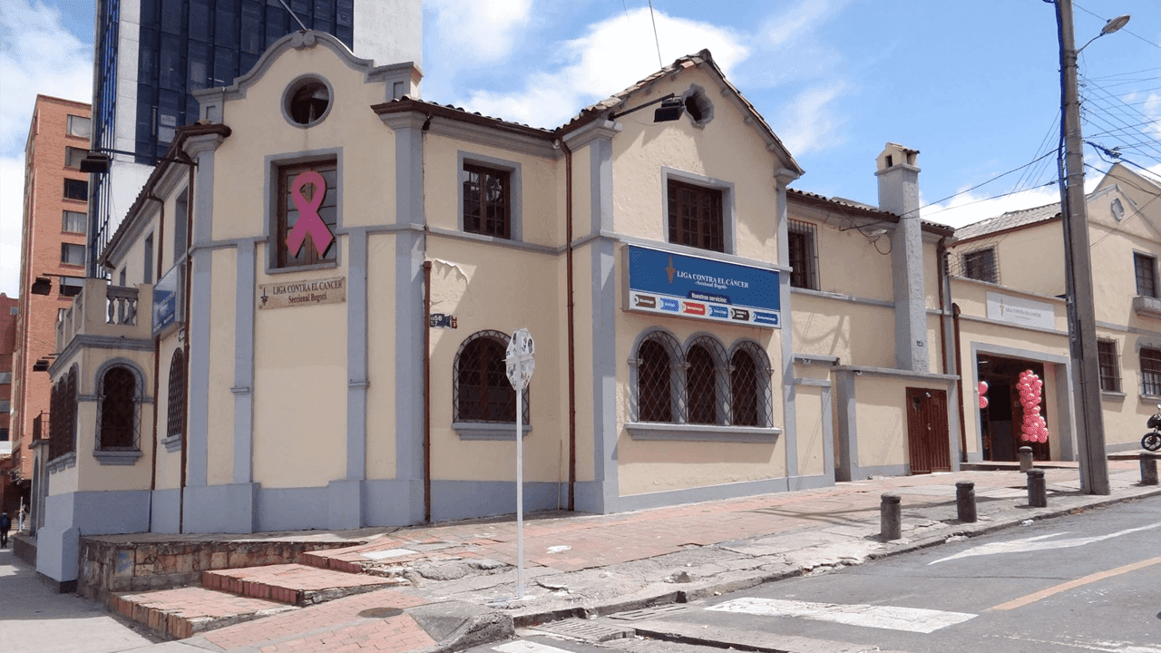 Liga Contra el Cáncer en Bogotá suspende servicios Liga Contra el Cáncer en Bogotá suspende servicios