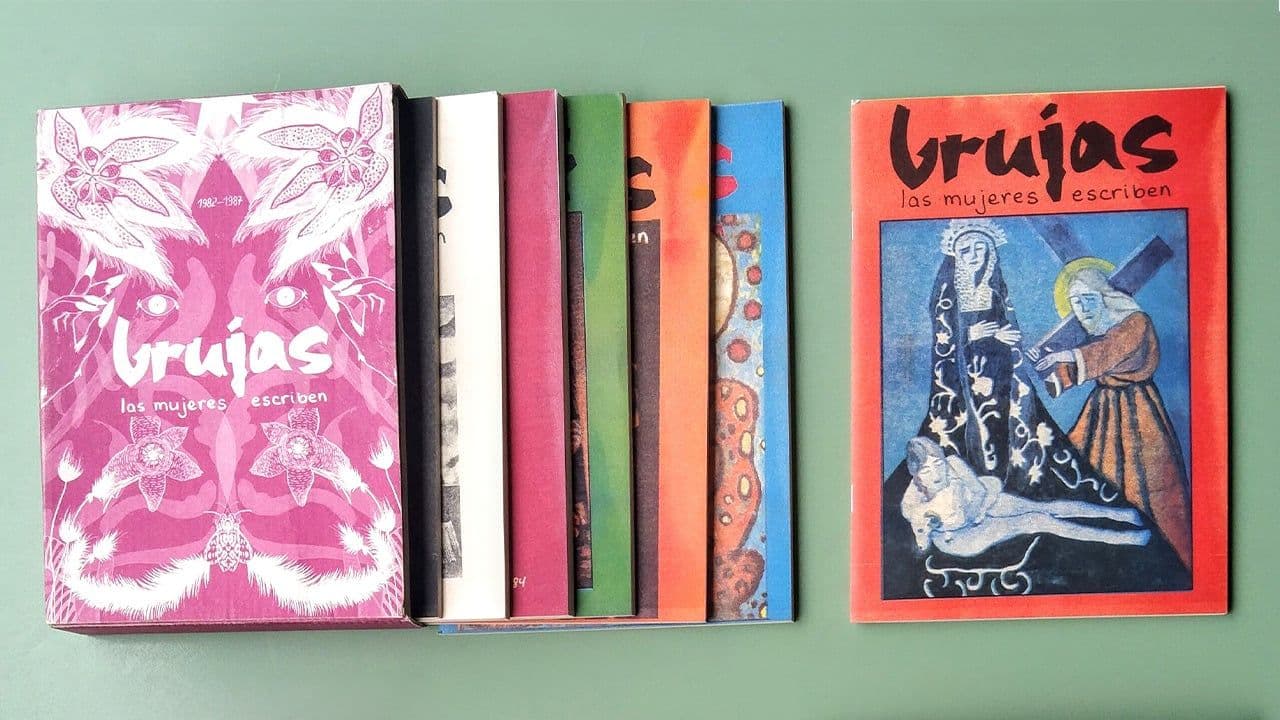Impresiones de la Bruja Riso. Impresiones de la Bruja Riso.