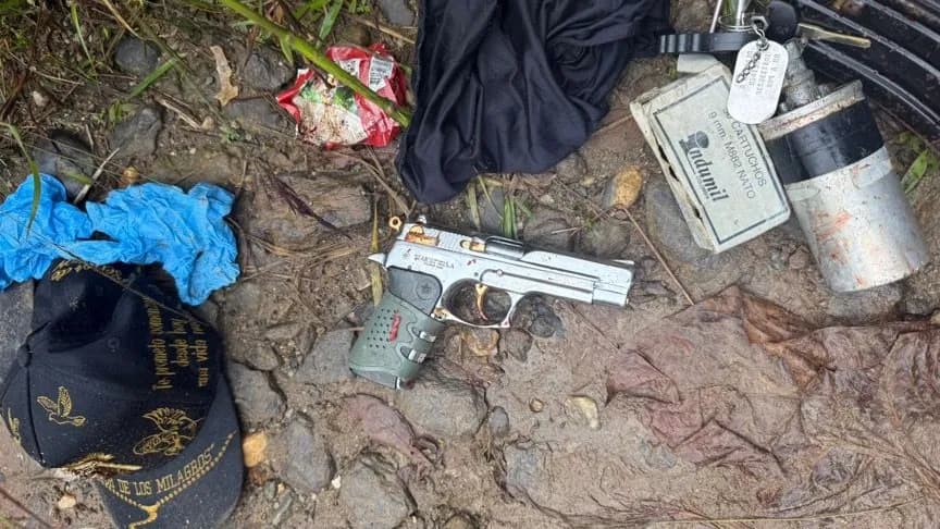 ¿Qué hay detrás de las armas y explosivos de Indumil incautados a grupos criminales en zonas de conflicto? ¿Qué hay detrás de las armas y explosivos de Indumil incautados a grupos criminales en zonas de conflicto?