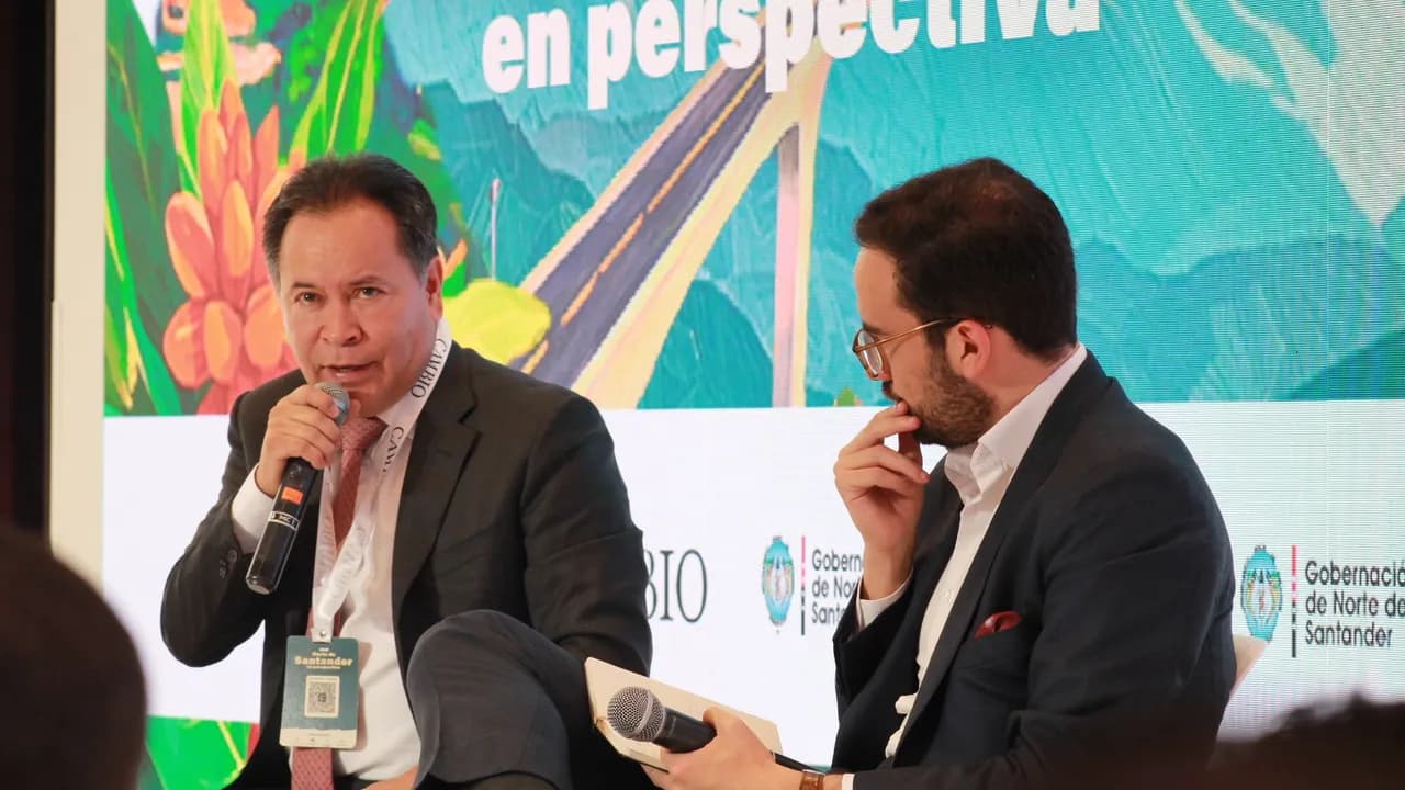 “Norte de Santander no puede perder la batalla”: este es el mensaje del gobernador William Villamizar “Norte de Santander no puede perder la batalla”: este es el mensaje del gobernador William Villamizar
