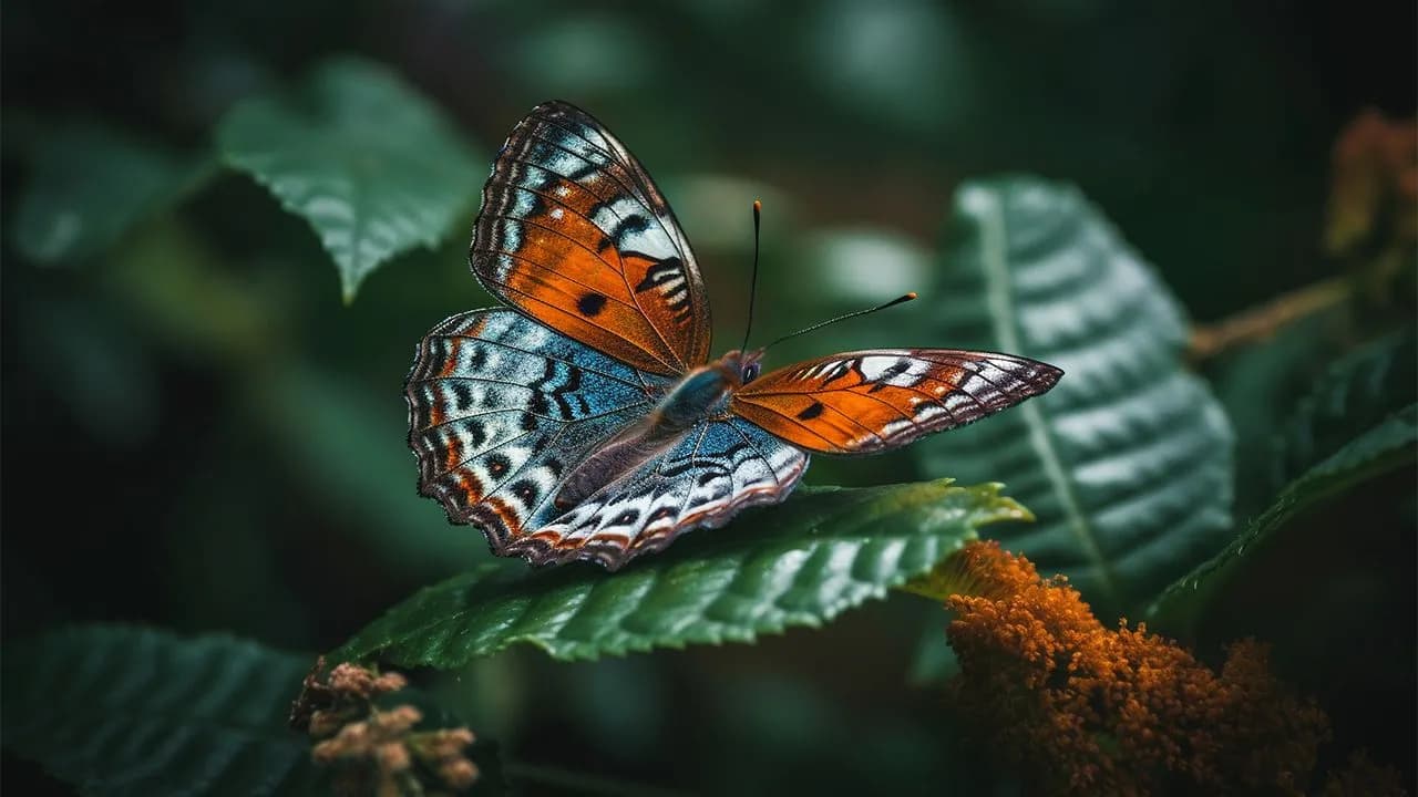 photologuephotos2024-02ala-vibrante-mariposa-peligro-extincion-poliniza-sola-flor-amarilla-bosque-generada-iajpg photologuephotos2024-02ala-vibrante-mariposa-peligro-extincion-poliniza-sola-flor-amarilla-bosque-generada-iajpg