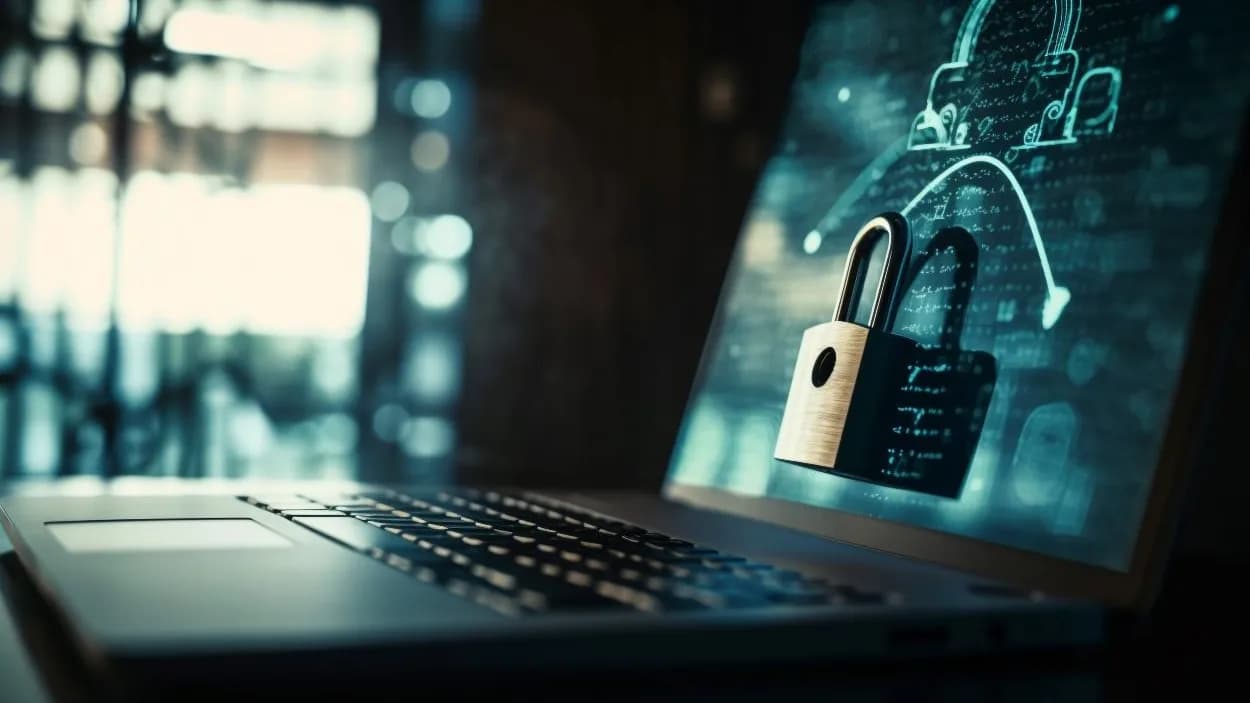 photologuephotos2024-03security-system-locks-data-computer-safety-generated-by-ai_1jpg photologuephotos2024-03security-system-locks-data-computer-safety-generated-by-ai_1jpg