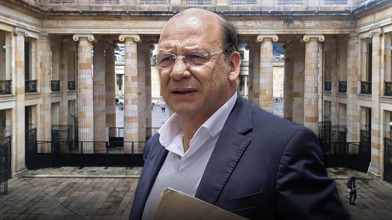 Ministro de Hacienda, Gérman Ávila Ministro de Hacienda, Gérman Ávila