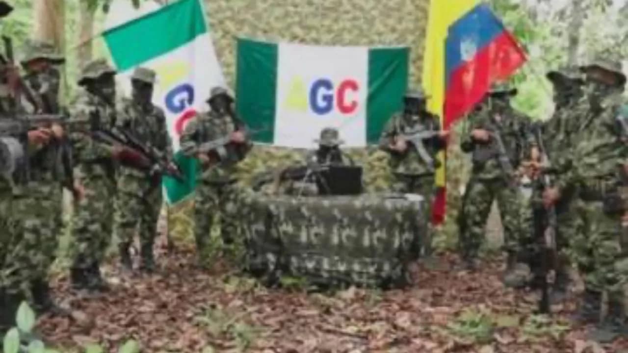 ejercito Gaitanista de Colombia ejercito Gaitanista de Colombia