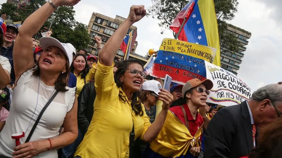 Venezuela 2 Venezuela 2