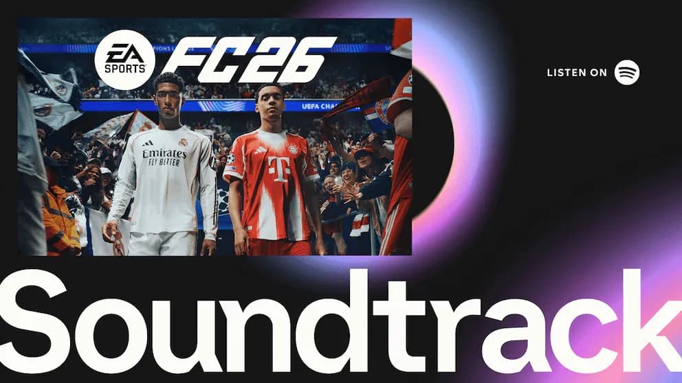 EA Sountrack EA Sountrack