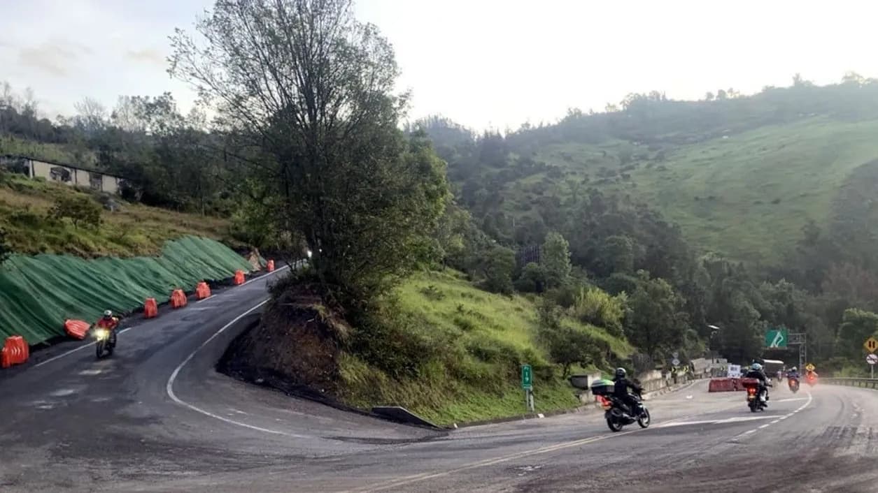 Vía al Llano Vía al Llano