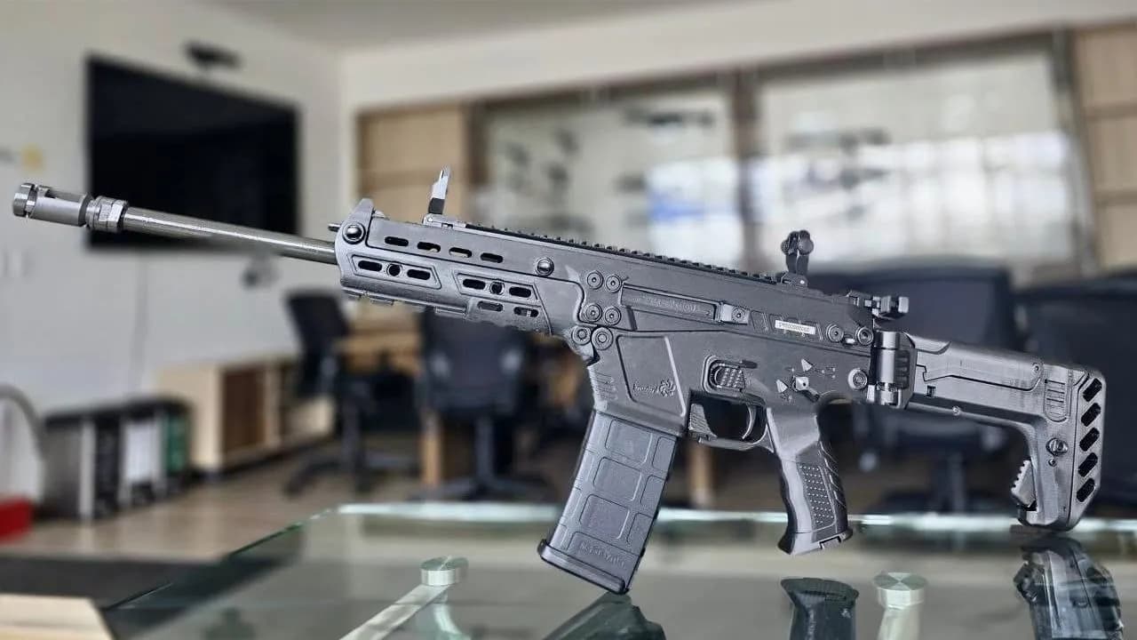 nuevo fusil nuevo fusil