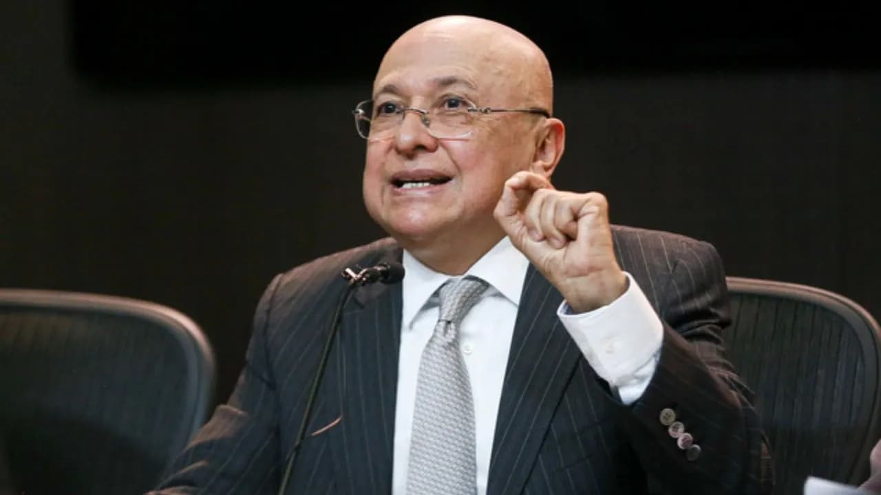 Eduardo Montealegre, ministro Eduardo Montealegre, ministro