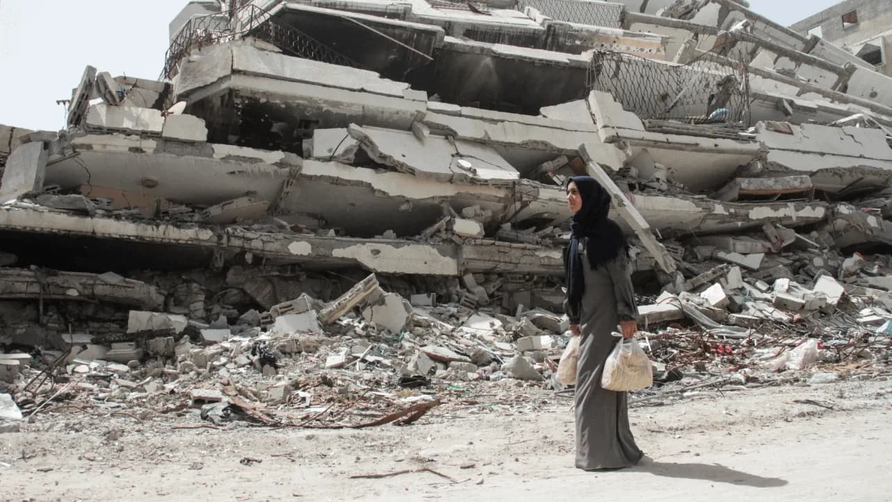 Guerra en Gaza Guerra en Gaza