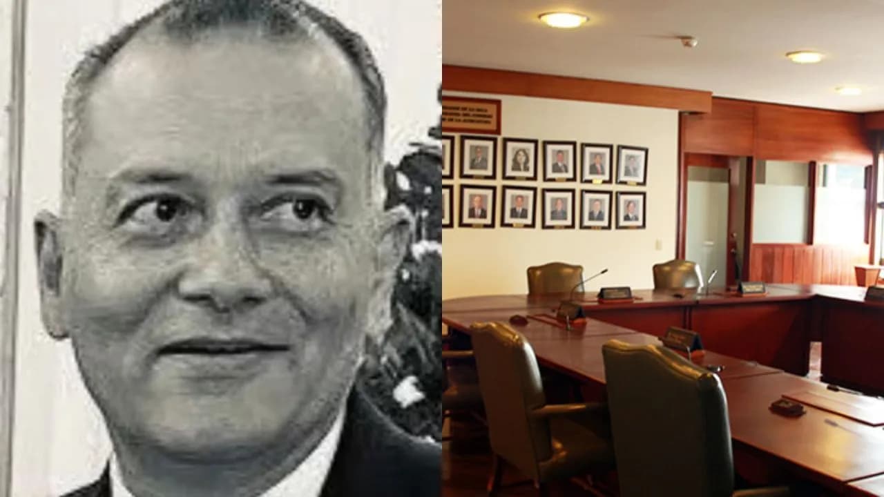 Magistrado Álvaro Restrepo Magistrado Álvaro Restrepo