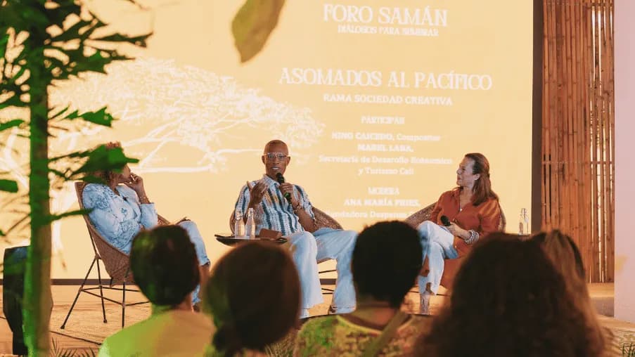 Foro Samán Foro Samán