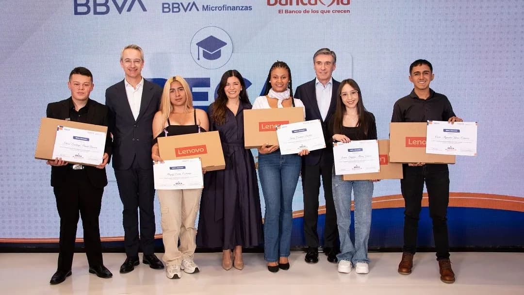 La Beca Transformando Realidades GANADORES La Beca Transformando Realidades GANADORES
