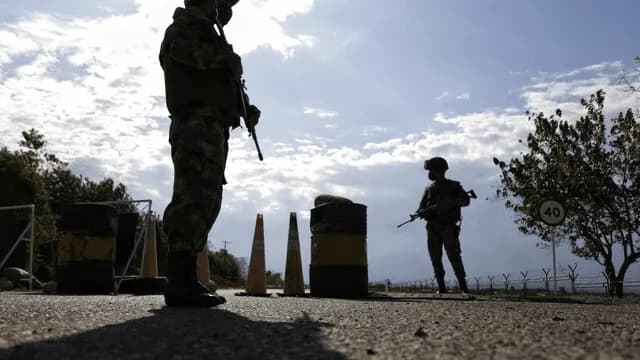 ELN operación ELN operación