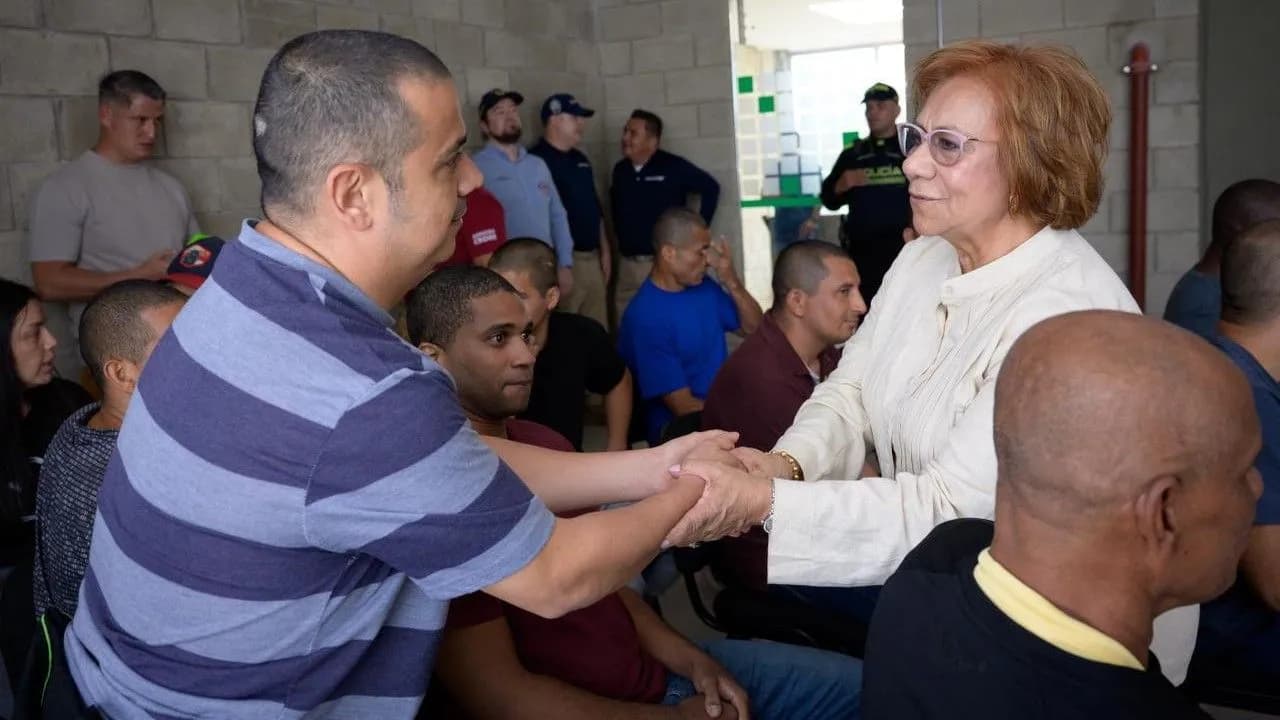 colombianos liberados colombianos liberados