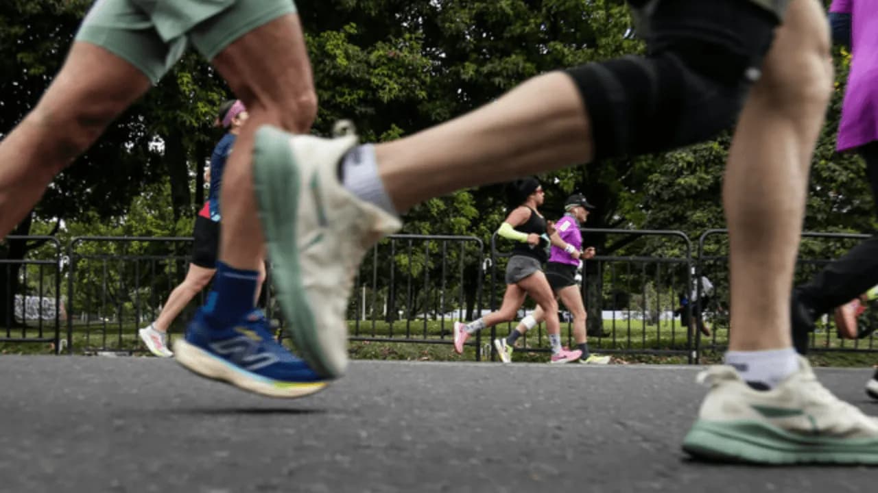 Correr-Maratón-Atletismo Correr-Maratón-Atletismo