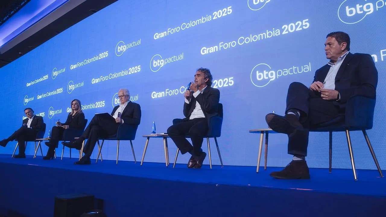 Panel candidatos BTG Pactual Panel candidatos BTG Pactual