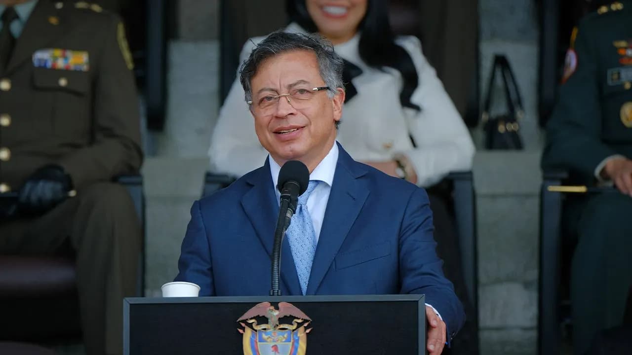 Discurso Petro Discurso Petro