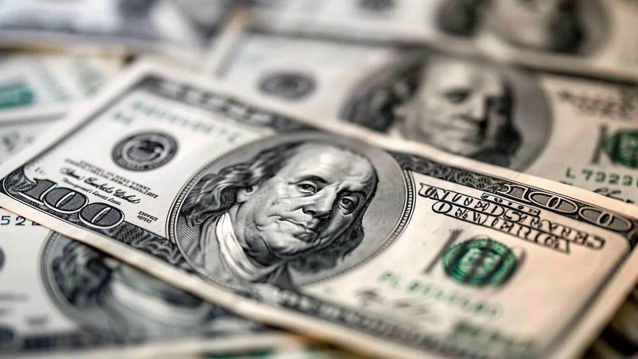 Precio del dólar. Precio del dólar.