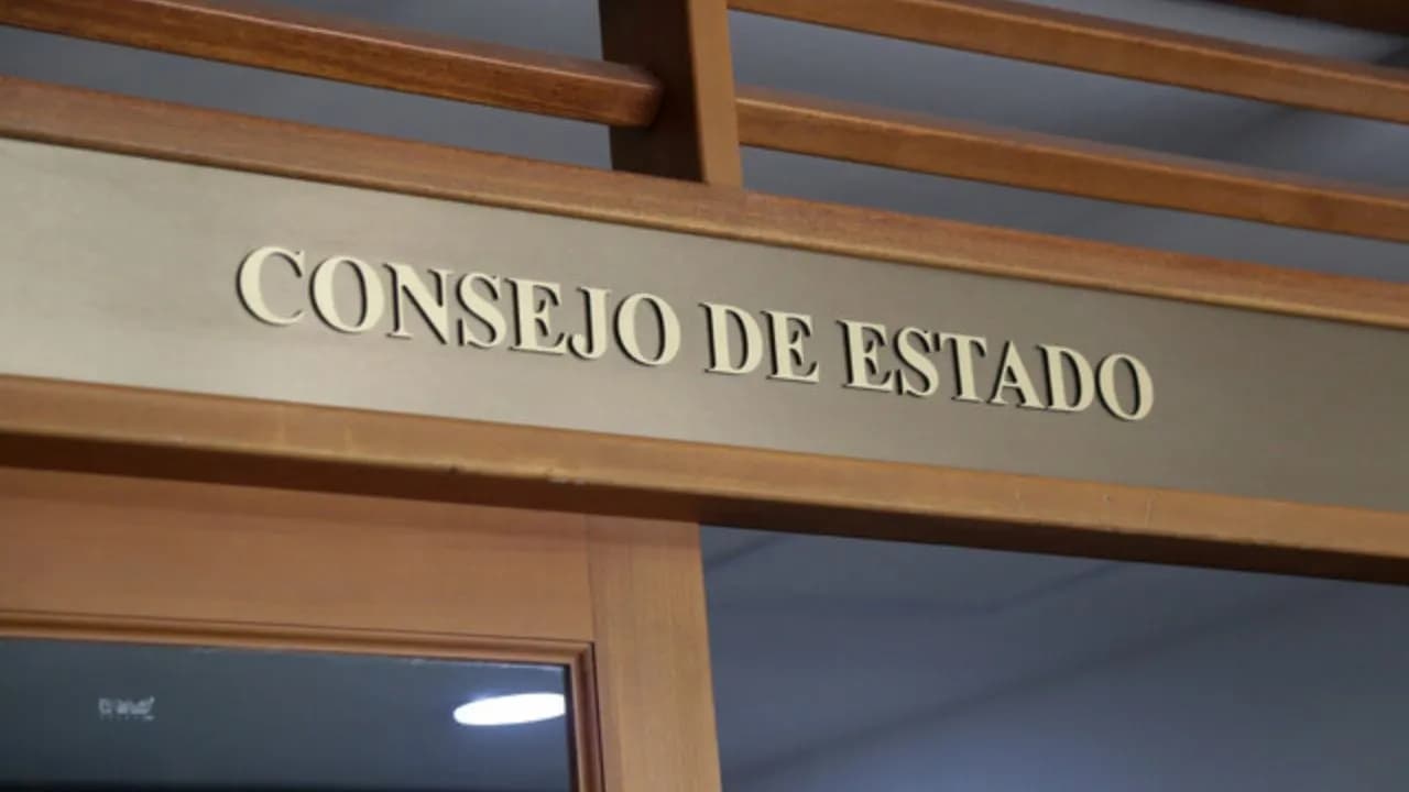 Inspección en el Consejo de Estado Inspección en el Consejo de Estado