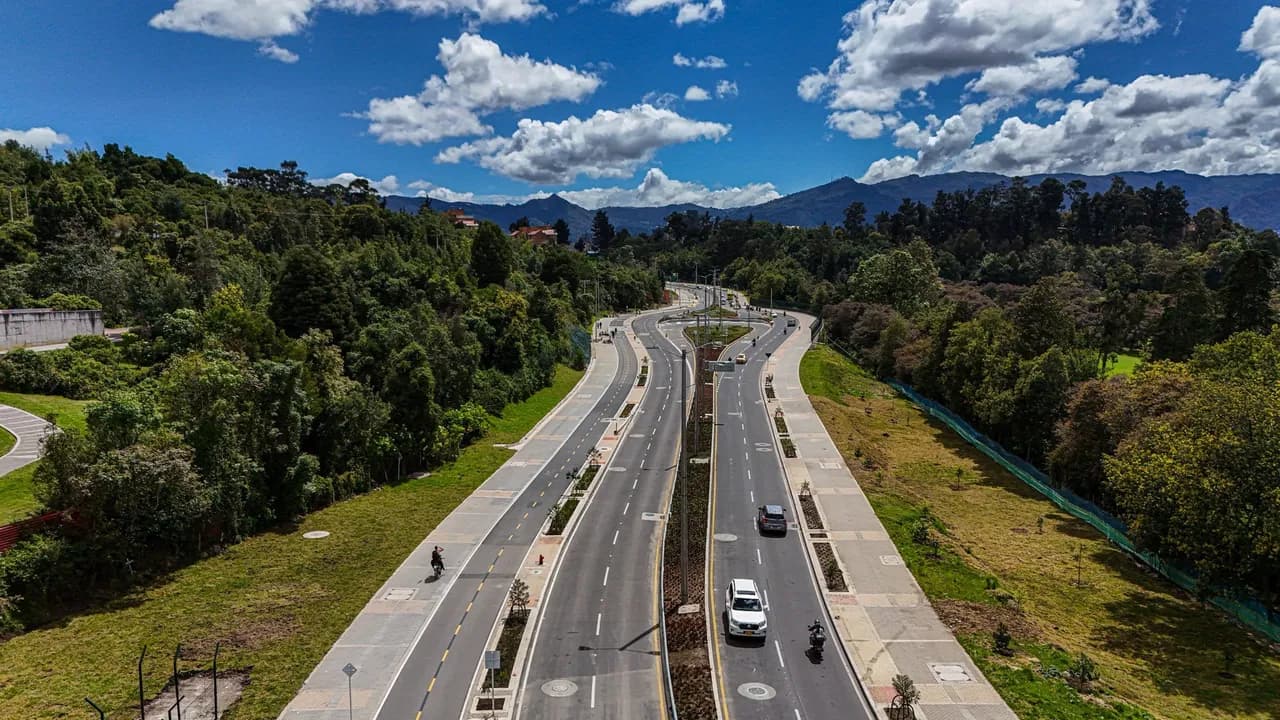 Avenida El Rincón Avenida El Rincón