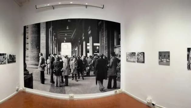 Exposición Cecilia Fajardo en Roma Exposición Cecilia Fajardo en Roma