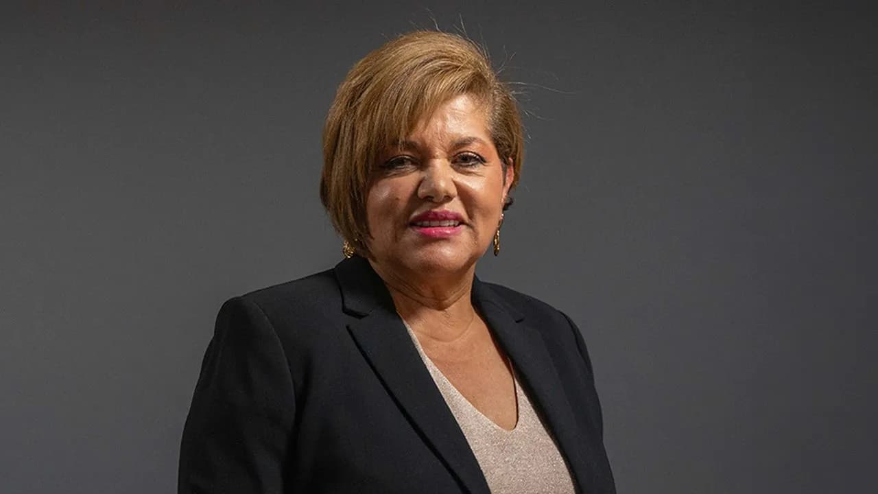 Martha Lucía González 2, jueza exiliada. Martha Lucía González 2, jueza exiliada.