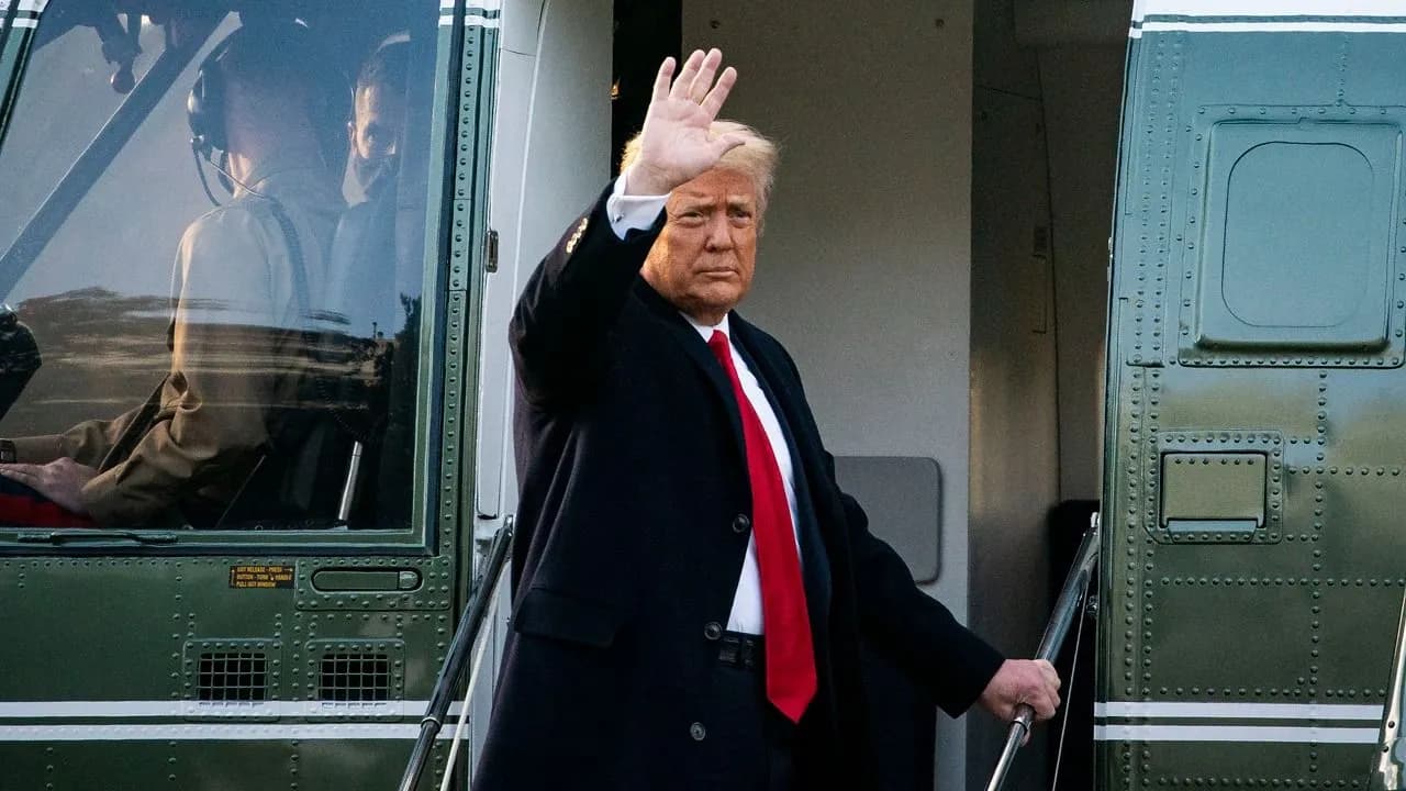 palabras TRump palabras TRump