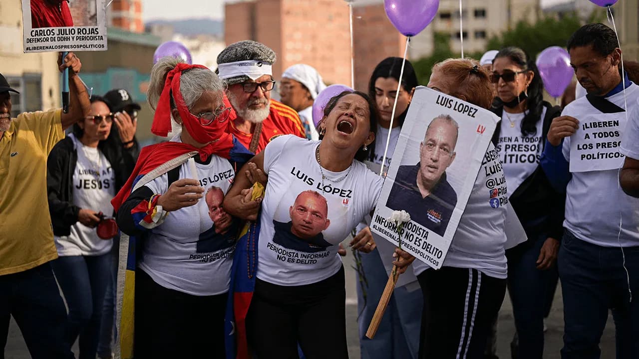 presos politicos reuters presos politicos reuters