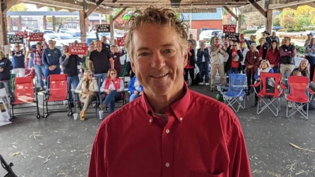 Rand Paul Rand Paul