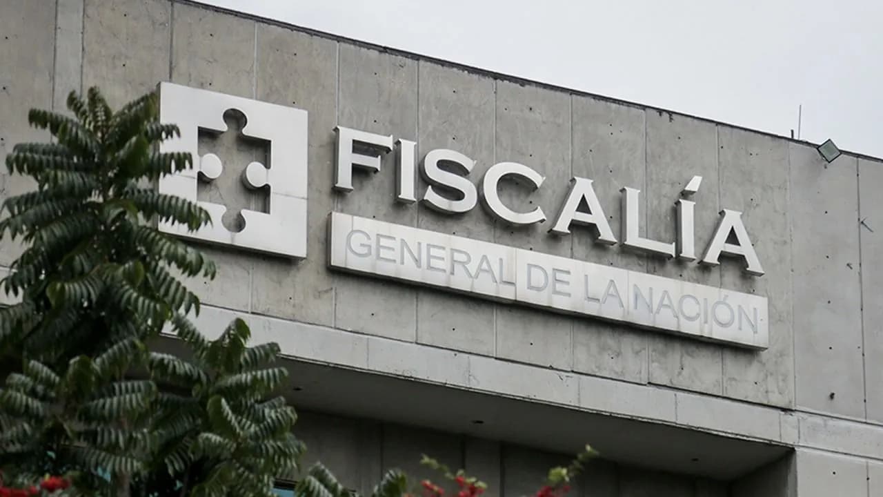 Fiscalía fachada. Fiscalía fachada.