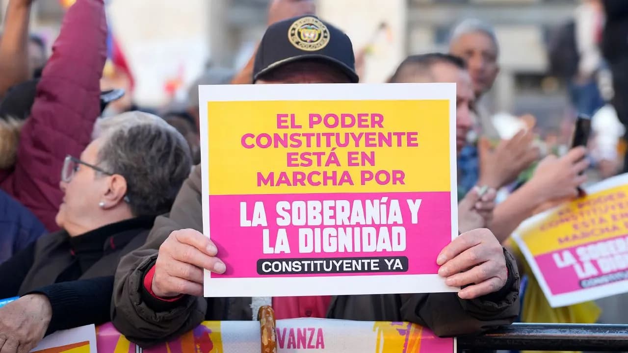 En 2026, ¿habrá una constituyente? En 2026, ¿habrá una constituyente?