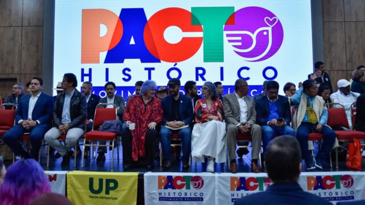 CNE revoca listas del Pacto Histórico 4 CNE revoca listas del Pacto Histórico 4