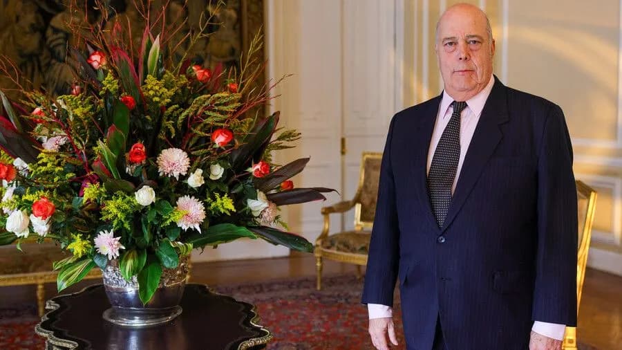 “No hubo ningún momento de confrontación”, dice Daniel García Peña, embajador de Colombia ante los Estados Unidos, sobre la llamada de Trump y Petro. Créditos: Presidencia. “No hubo ningún momento de confrontación”, dice Daniel García Peña, embajador de Colombia ante los Estados Unidos, sobre la llamada de Trump y Petro. Créditos: Presidencia.