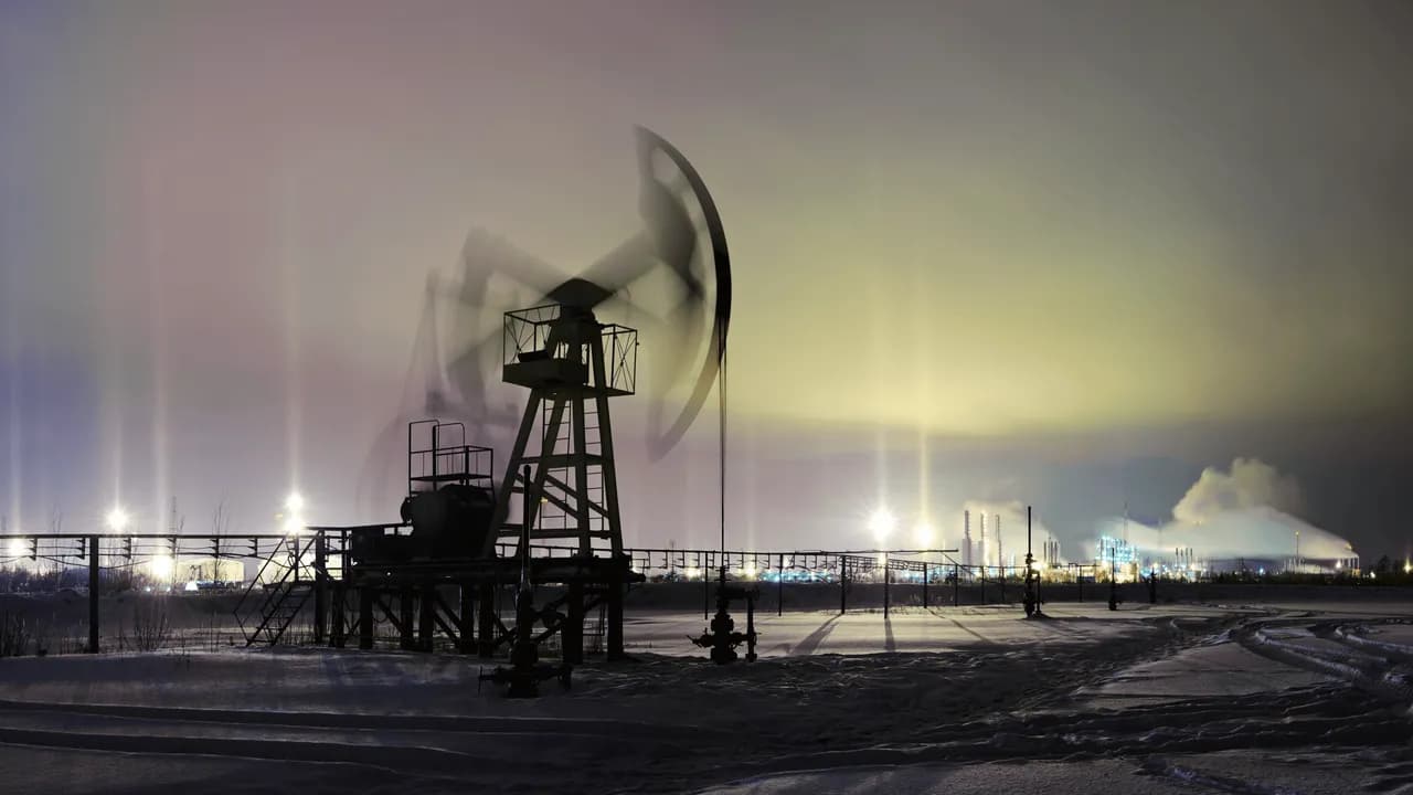 Petróleo en medio oriente Petróleo en medio oriente