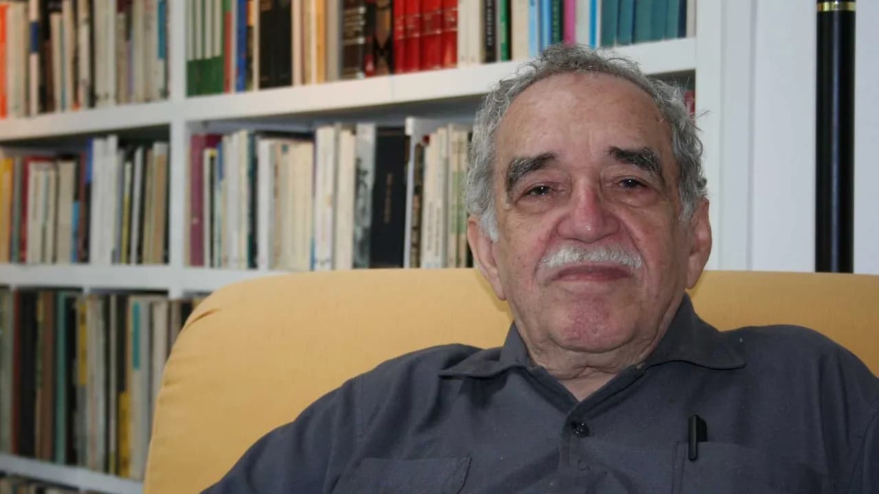 Gabo 99 años Gabo 99 años