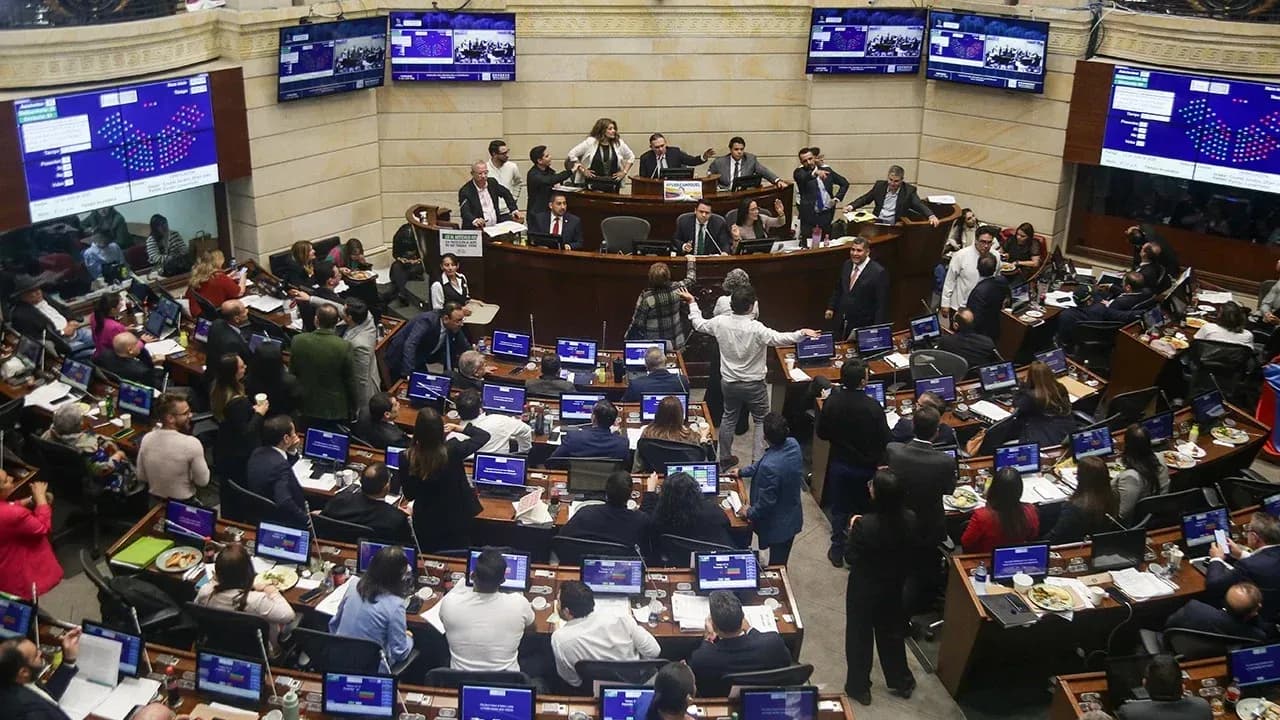 El preconteo de votos reveló qué partidos se integrarían a la Cámara de Representantes de los principales departamentos del país. Créditos: Colprensa El preconteo de votos reveló qué partidos se integrarían a la Cámara de Representantes de los principales departamentos del país. Créditos: Colprensa