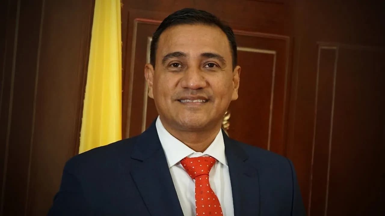 Jhon Fredy Núñez. Jhon Fredy Núñez.