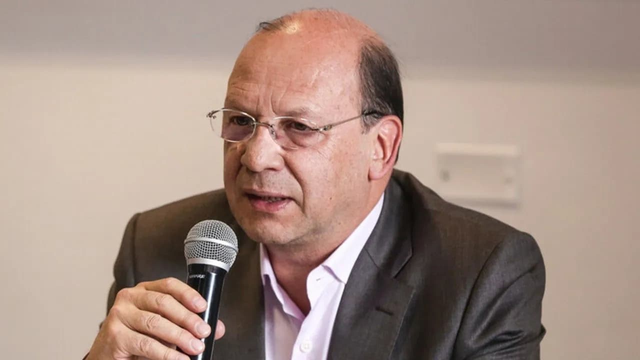 Germán Ávila, ministro de Hacienda. Créditos: Colprensa 234 Germán Ávila, ministro de Hacienda. Créditos: Colprensa 234