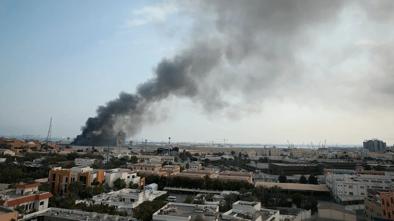Irán amenazó con atacar sedes de empresas estadounidenses en Oriente Próximo Irán amenazó con atacar sedes de empresas estadounidenses en Oriente Próximo