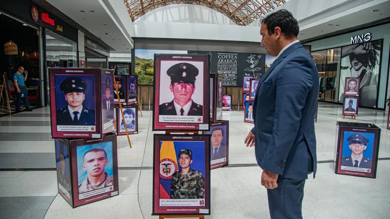 victimas militares victimas militares