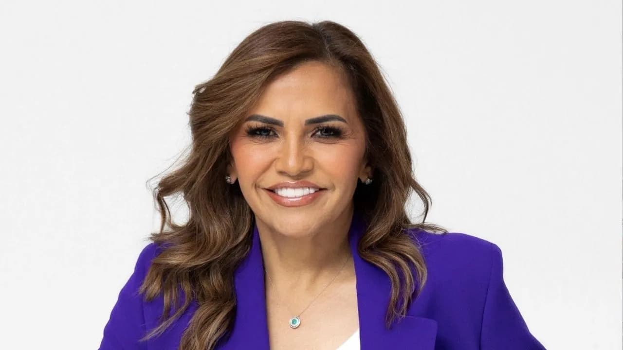 Rafaela Cortés, gobernadora del Meta y presidenta de la Federación Nacional de Departamentos (FND). | Crédito: Federación Nacional de Departamentos (FND) Rafaela Cortés, gobernadora del Meta y presidenta de la Federación Nacional de Departamentos (FND). | Crédito: Federación Nacional de Departamentos (FND)