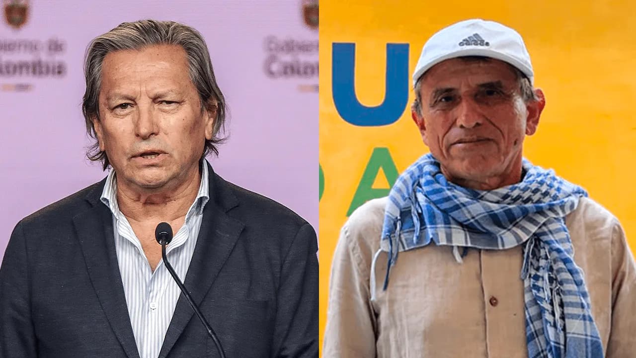 Gobierno evalúa la continuidad de los diálogos de paz con la CNEB Gobierno evalúa la continuidad de los diálogos de paz con la CNEB