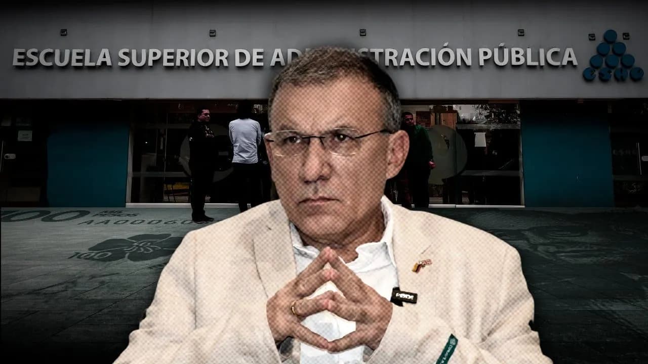 Roy Barreras y la ESAP Roy Barreras y la ESAP
