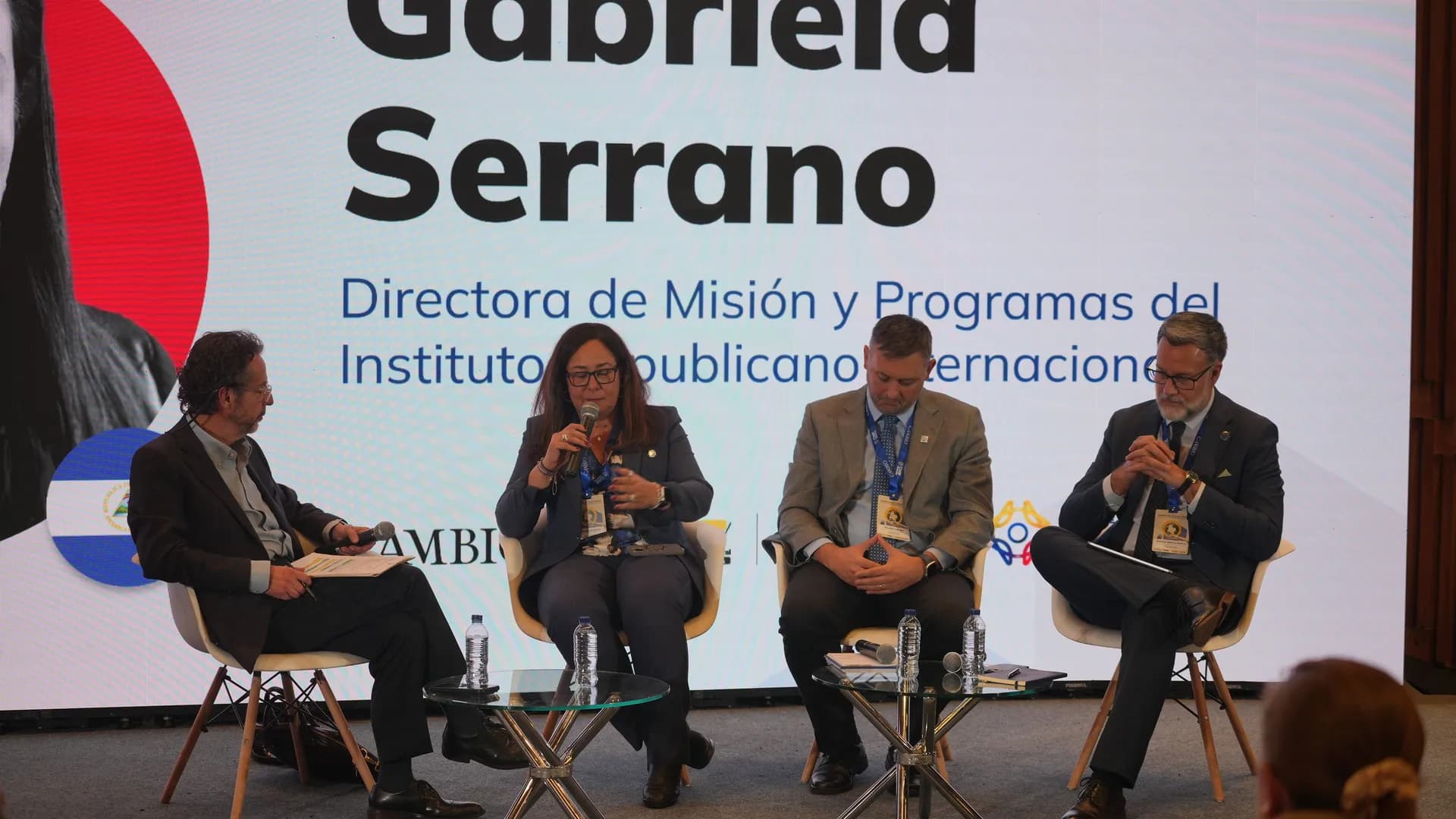Foro Misión de Observación Electoral Foro Misión de Observación Electoral